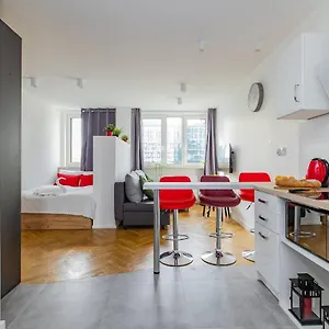 Apartament Shortstaypoland Sliska, Warszawa