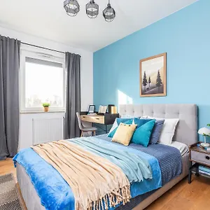 Apartament Superapart Czechowa 1a, Warszawa