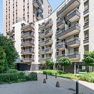 Apartament Solidarnosci By Your Freedom, Warszawa