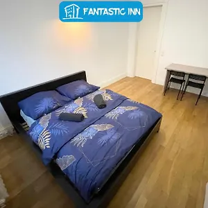 Apartament Fantastic Waw - K 5, Warszawa